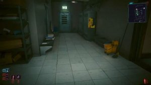 [4K] Cyberpunk 2077 RTX 4060  Ultra HD gameplay. Дух дорог.