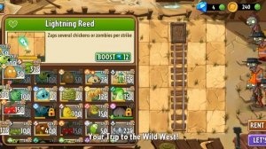 зомби против растений