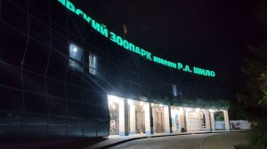 Более 10 животных погибли при пожаре в новосибирском зоопарке