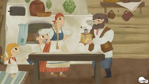 Отчего вода в море солёная / Why is the water in the sea salty?