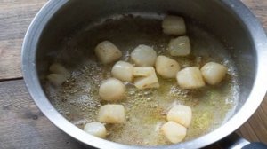 Кукурузный суп-пюре
