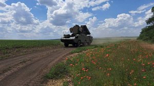 Силы ПВО уничтожили еще один летевший на Москву беспилотник