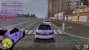 Дёрнул ручник (32)