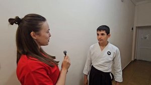 Сармат Дряев: "Готовился с позитивом!"