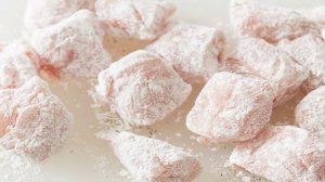 Куриные наггетсы с сыром