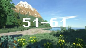 убил Эндер дракона (51-61день майнкрафт ванила 100 дней)