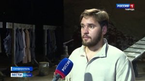В Музыкальном театре Симферополя дали премьеру — спектакль «Жить»