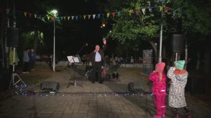 Александр Савинов концерт 5 ПЯТНИЦ