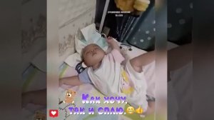 Маленькие гимнасты