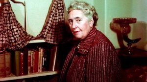Виртуальная выставка "Агата Кристи". К 135-летию со дня рождения.