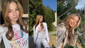 Югорчанка прошла в финал конкурса «Мисс Россия»