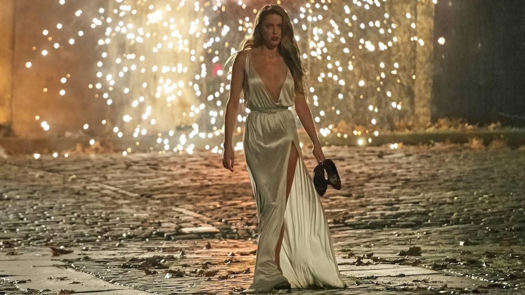 Эмбер Хёрд  / Лондонские поля (2018)