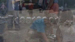 Рисунки, на тротуаре !