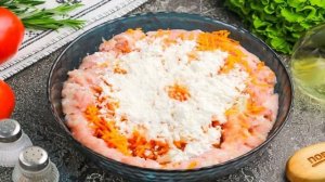 Куриные котлеты в духовке