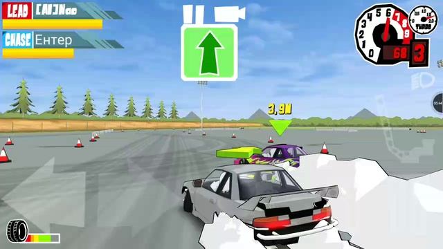 Полный провал в FR Legends! смотреть онлайн