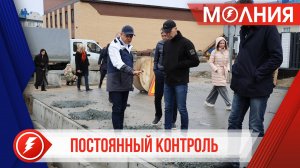Глава Пуровского района осмотрел объекты ЖКХ и дорожного хозяйства