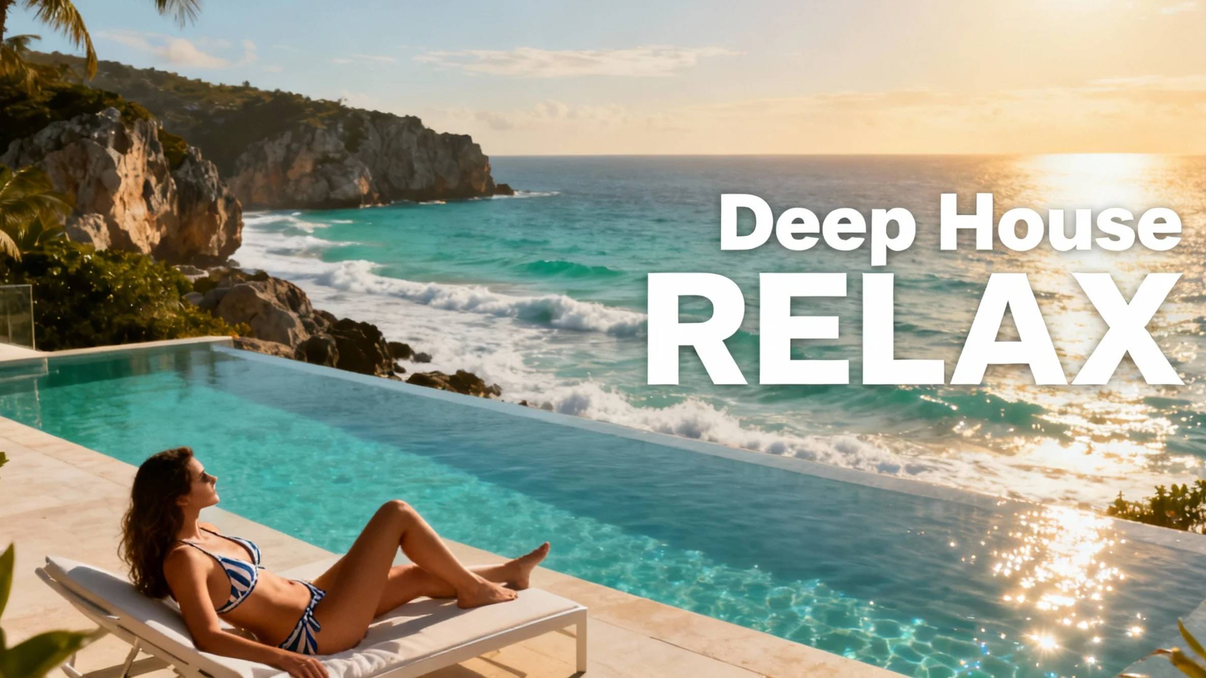 Best Of Vocal Deep House Music Chill Out - Feeling Relaxing смотреть онлайн