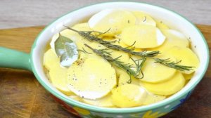 Картофель по-фински