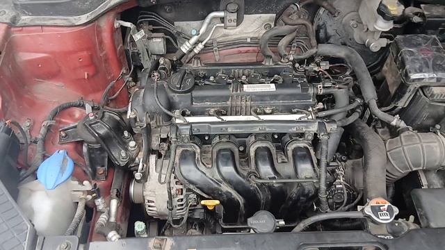 Мотор после ремонта. смотреть онлайн