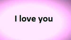 34 [ʌ] I love you   Английский Произношение Интонация