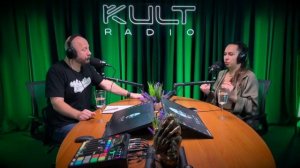 Интервью радио KULT с Кариной Рублёвой: зачем нужны новые декорации?