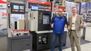 Завод «АМО Сталь» на выставке «Металлообработка. Металлургия - 2025» в Перми