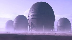 EQUINOX DIVIDE ｜ Dark Dystopian Ambient ｜ Post-Apocalyptic Soundscape ｜ Ambience, Background