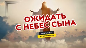 #194 Ожидать с небес Сына - Алексей Осокин - Библия 365 (4 сезон)