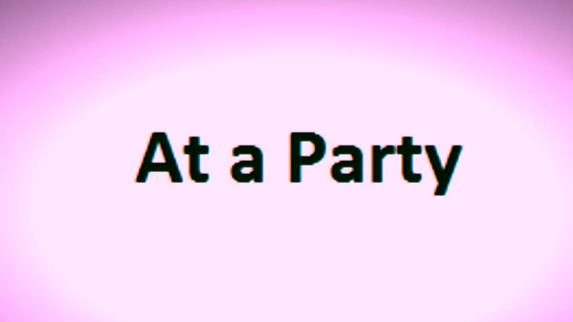 35 [ɑː] At a party   Английский Произношение Интонация