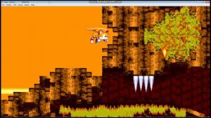 Sonic exe in megadrive (GEN) Gameplay on Sonic 1 Hack