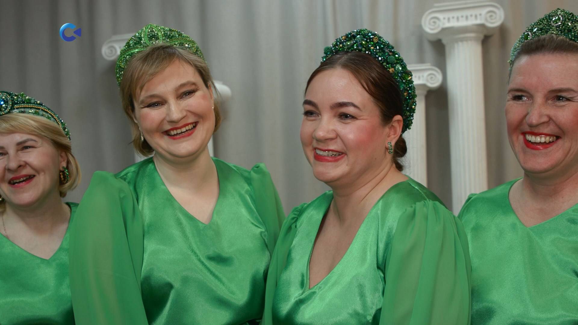 Ансамбль народной песни «Шкатулка» | Прослушка 23.09.2025