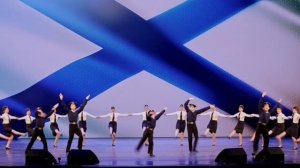 Флотская сюита | Образцовая хореографическая студия НАТ "Ярославна"