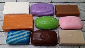 Резка мыла 🧼 АСМР 🔪178