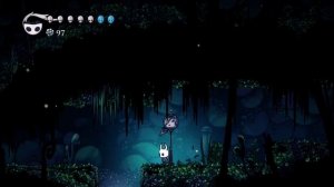Hollow knight #7 Тихое прохожднние