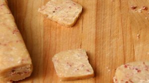 Коржики с беконом и Пармезаном