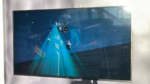 Автоматизированный поезд РЖД