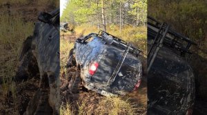 Покатушки за клюквой