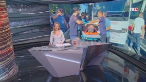 Россияне пострадали при столкновении автобусов в Турции / События на ТВЦ