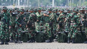 Axios: президент Индонезии намерен отправить миротворцев в Газу