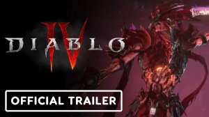 Diablo 4 - Official Season of Infernal Chaos Overview Trailer
