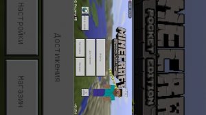 Обзор мира и майнкрафта