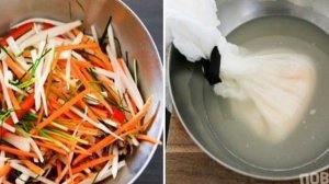 Кимчи без перца