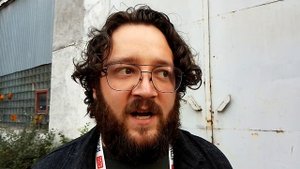 Гостомельские Богатыри - интервью с Иваном Титковым, одним из разработчиков игры, на Игропром-2025