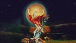 Христос Воскресе2 -Спектакль "из тьмы к Свету", Музыка: Николя Челоро, («Рассвет" ми мажор)