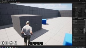 3 Добавили первого персонажа.