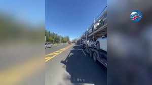 Повышение утильсбора на авто вызвало огромные пробки на границе России с Китаем