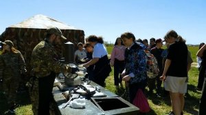 Откуда морковка, капуста и свёкла_ Профориентационное мероприятие АО Победа.