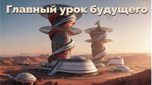 Главный урок. Более мрачная концовка.