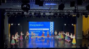 Мезенские гуляния | Образцовая хореографическая студия НАТ "Ярославна"