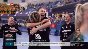 Юлия Манагарова завершает карьеру